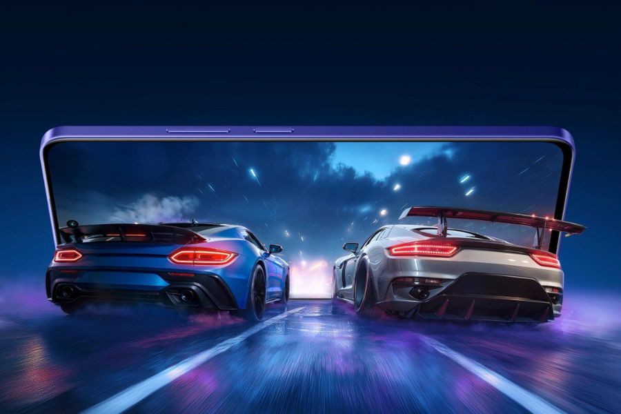 Realme P1 Speed: Camera và hiệu năng vượt trội