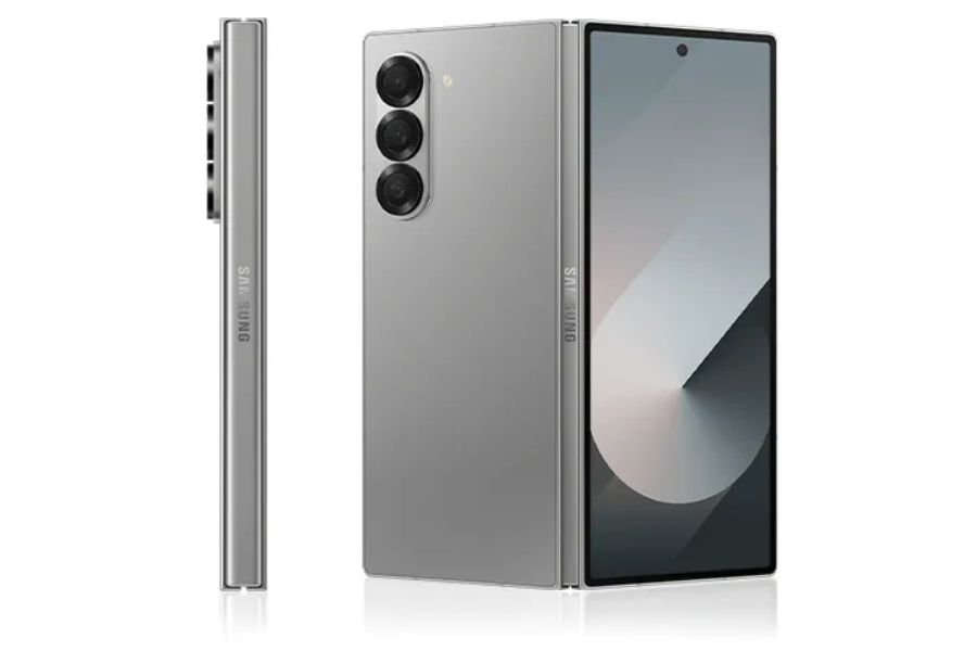 Galaxy Z Fold 6 Special Edition: Điện thoại gập siêu mỏng mới của Samsung được ra mắt