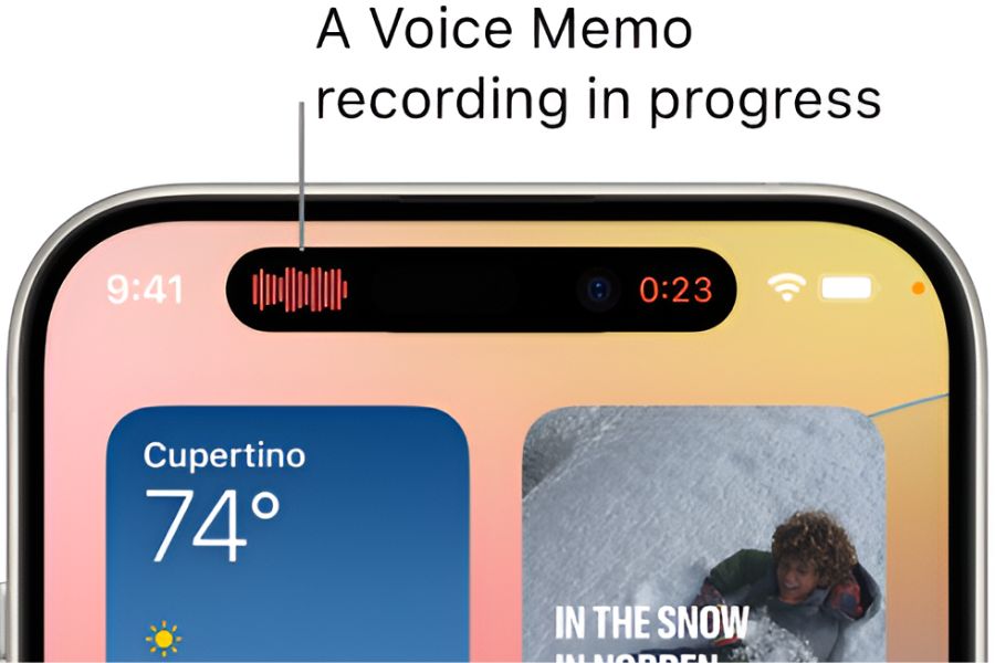 Tin đồn iPhone 17 Pro Max: Điều chỉnh Dynamic Island và công nghệ ống kính Metalens mới