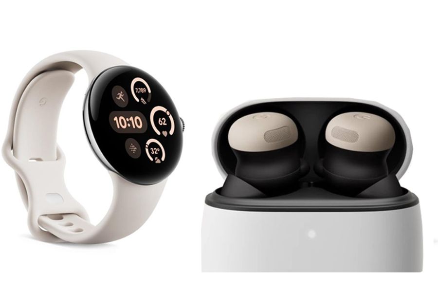 Google Pixel Watch 3 và Pixel Buds Pro 2: Nâng cấp đột phá với AI, thiết kế mới và tính năng vượt trội
