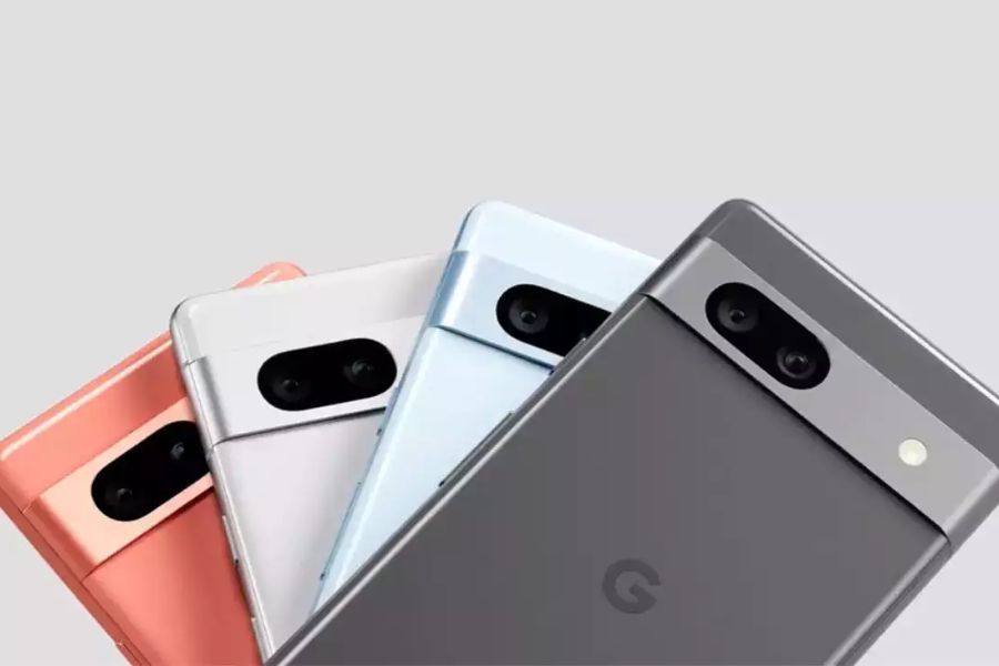 Rò rỉ hình ảnh Google Pixel 9: Tiết lộ chi tiết màu sắc và phụ kiện