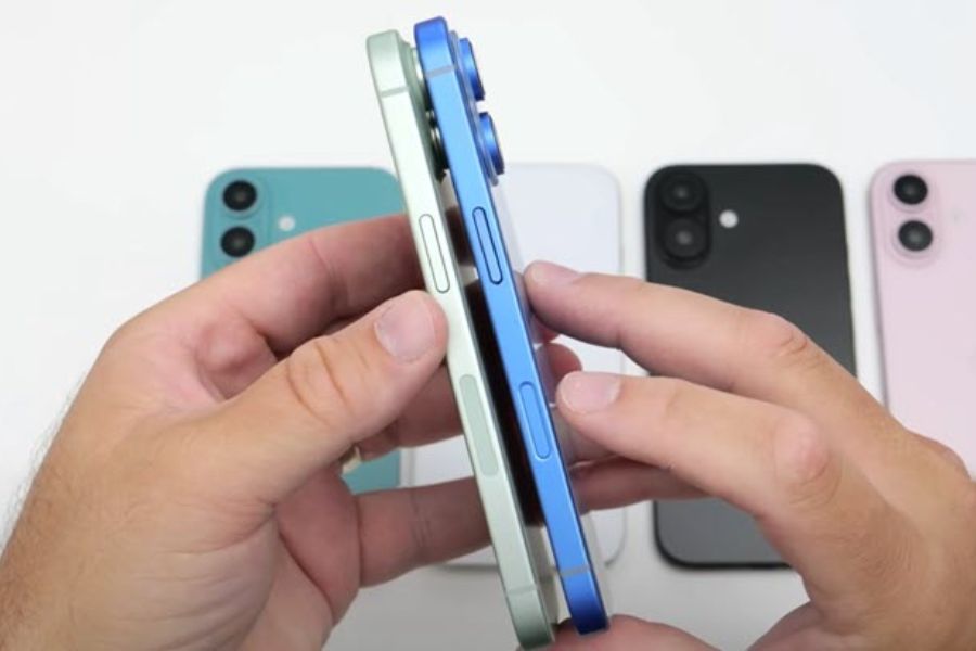 Rò rỉ thông tin iPhone 16: Nút Capture mới và cải tiến camera đáng chờ đợi