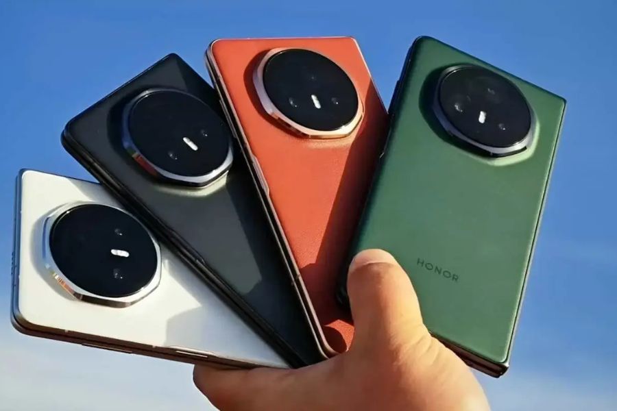 Màu sắc Honor Magic V3