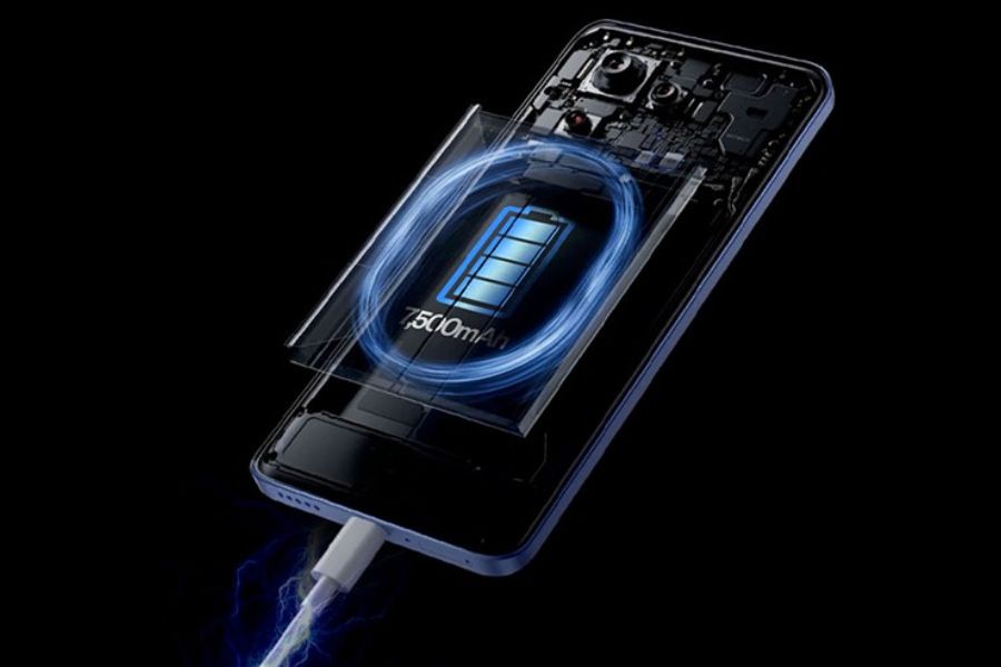 Xiaomi: Thử nghiệm pin dung lượng lớn và sạc nhanh 100W