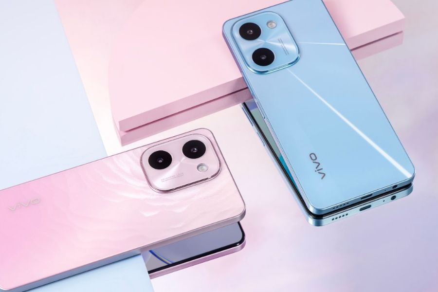 Vivo Y300 Pro: Đột phá với thiết kế màn hình cong bốn cạnh và pin dung lượng 6.500 mAh