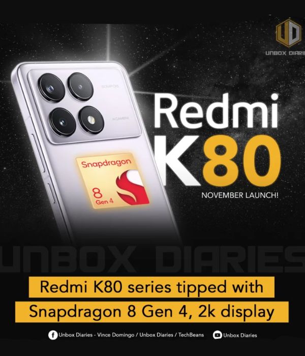 Redmi K80: Hiệu năng vượt trội