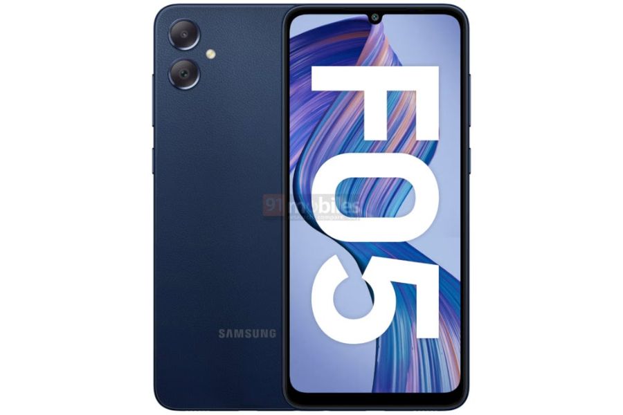 Samsung Galaxy F05 sắp ra mắt: Thiết kế mới và những cải tiến đáng chờ đợi