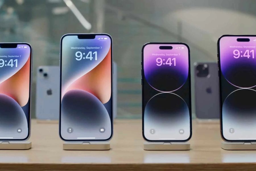 So sánh iPhone 14 Pro và iPhone 16 Pro: Những nâng cấp đáng chú ý