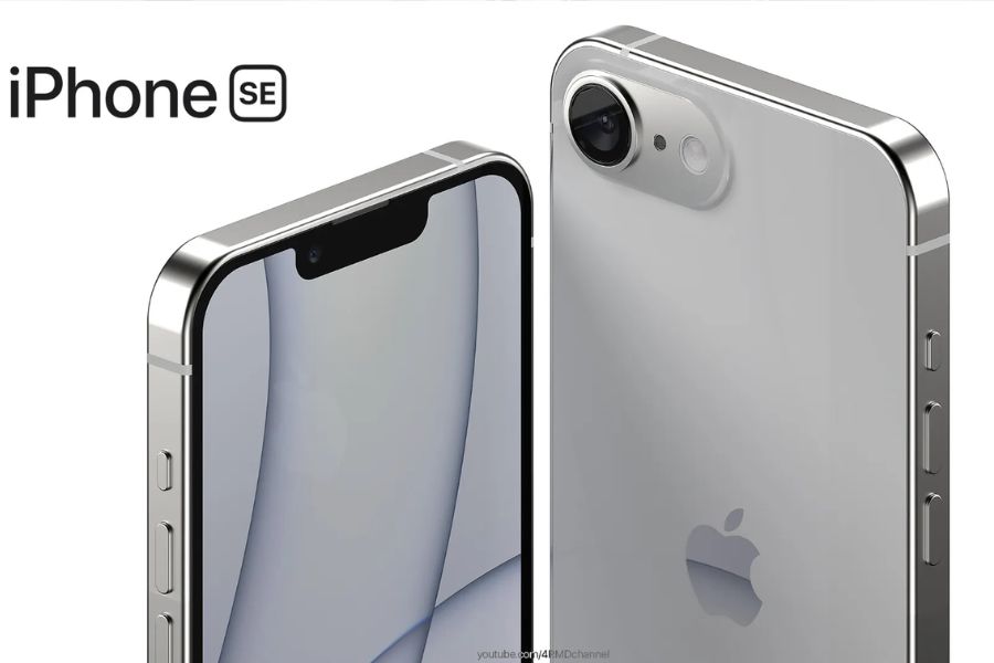 iPhone SE 4: Bước đột phá của Apple