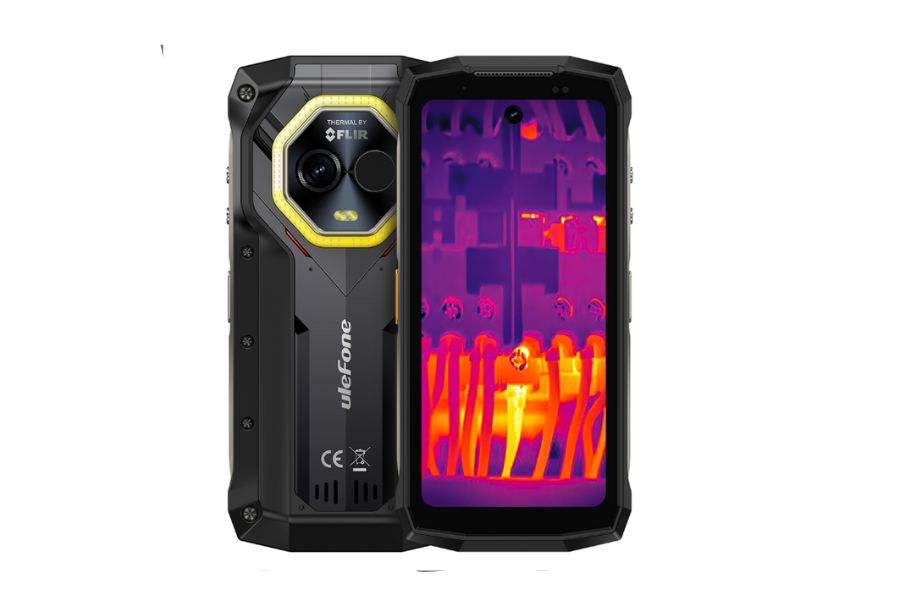 Ulefone Armor Mini 20T Pro: Nhỏ gọn nhưng vô cùng bền bỉ