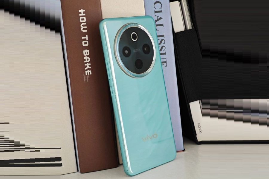 Phần mềm OriginOS 4 và Android 14: Trải nghiệm mượt mà