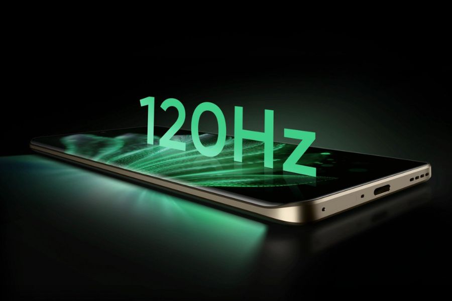 Realme P2 Pro ra mắt: Màn hình hiển thị