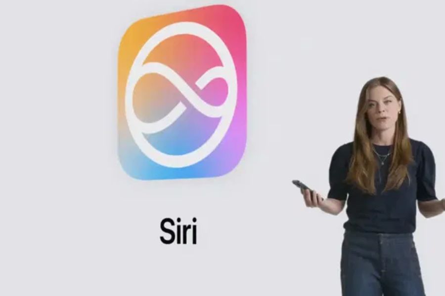 Siri mới với tính năng nâng cao