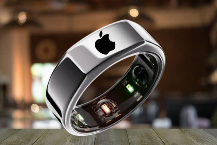 Thiết kế  của chiếc nhẫn
