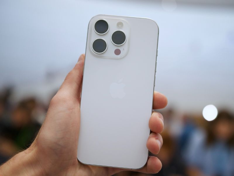Camera tele không có cải tiến đáng kể