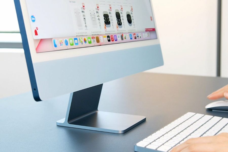 iMac M4: Hỗ trợ Wi-Fi 7 và có những cải thiện khác