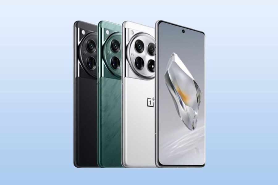 Tùy chọn màu sắc độc đáo của OnePlus 13