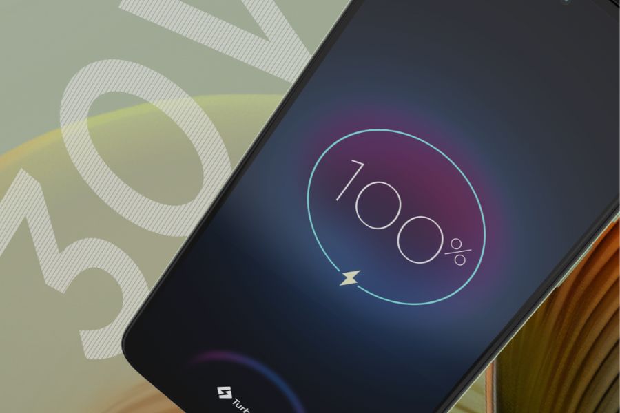 Pin và sạc của Moto G55 5G và G35 5G