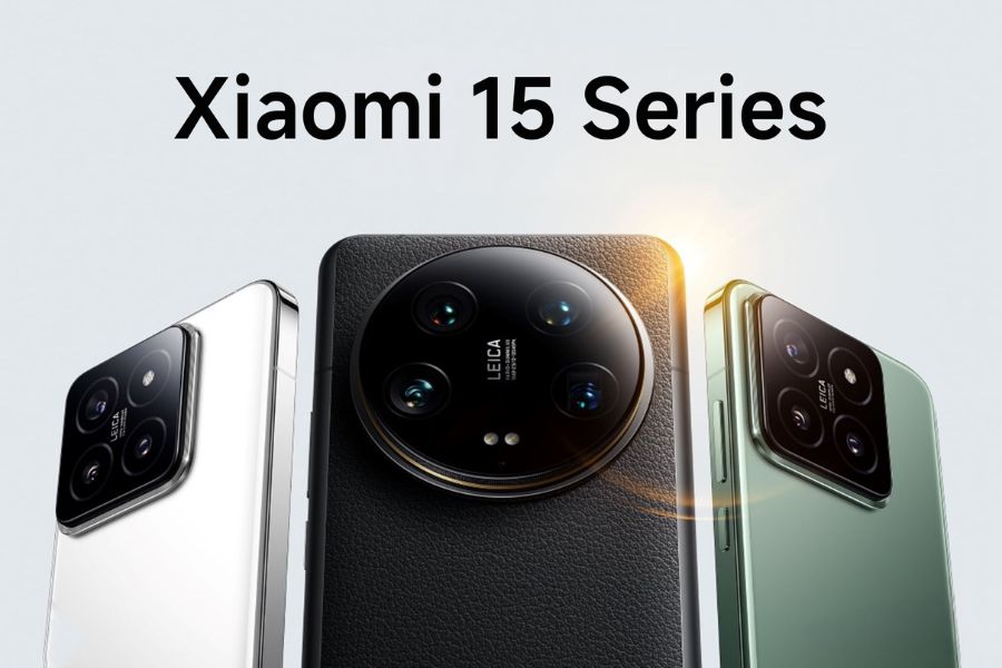 Những nâng cấp đáng giá về camera của Xiaomi 15 series