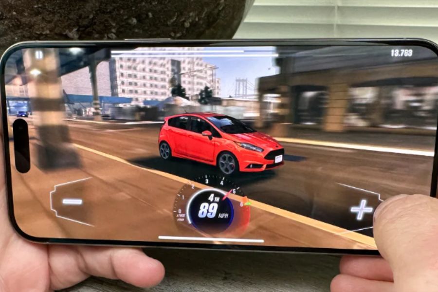 Nâng cấp tốc độ làm mới cho các mẫu iPhone 16 tiêu chuẩn