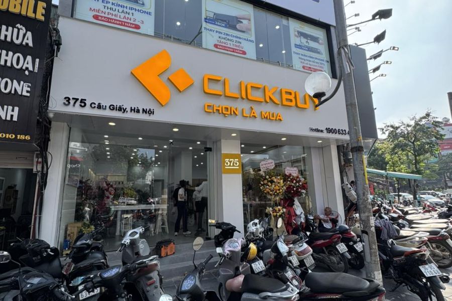 Tưng bừng khai trương cơ sở mới tại 375 Cầu Giấy - Với nhiều ưu đãi hấp dẫn