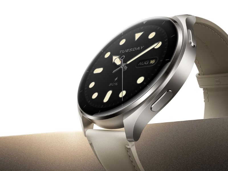 Xiaomi Watch 2 Cải Tiến: Đồng hồ thông minh đa năng và tương tác thú vị