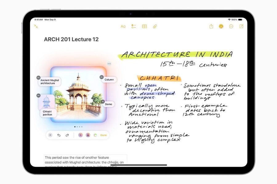 Apple Intelligence: Tính năng thông minh được mong chờ