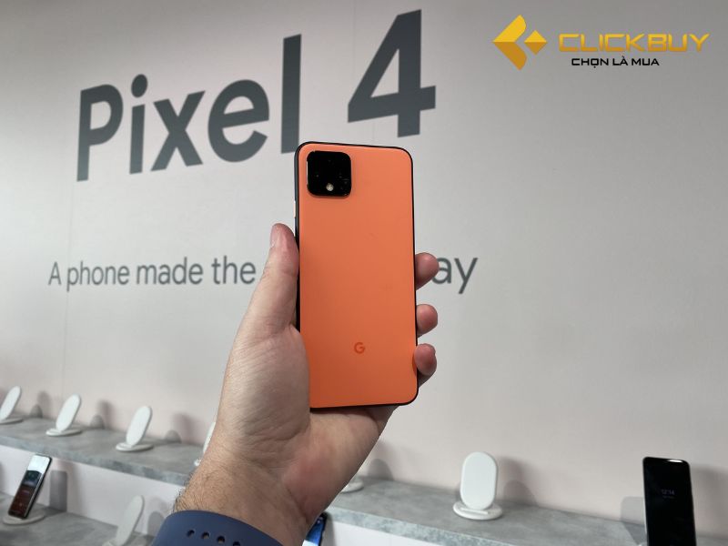 Mức giá của Google Pixel 4