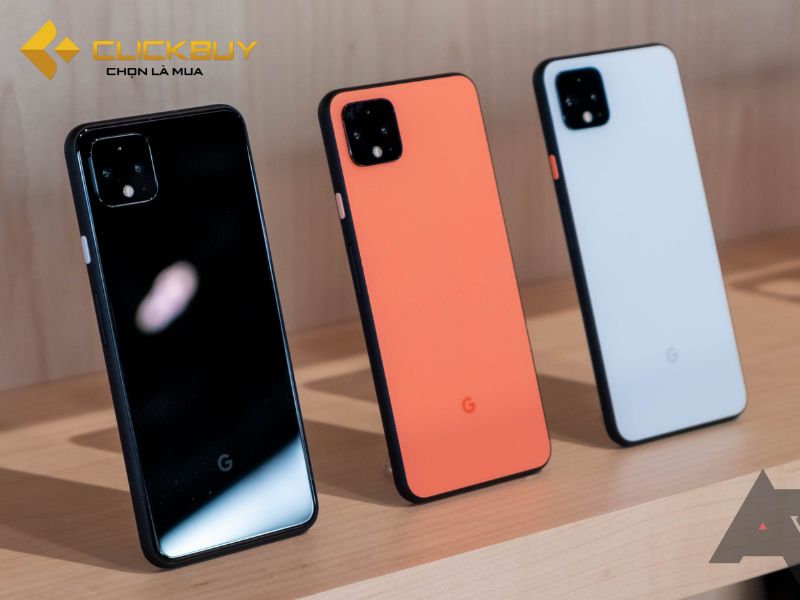 Tìm hiểu về Google Pixel 4