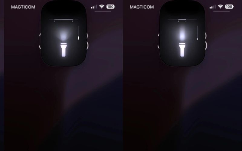 iOS 18: Khám phá tính năng ẩn cho đèn pin iPhone và cải tiến độc đáo