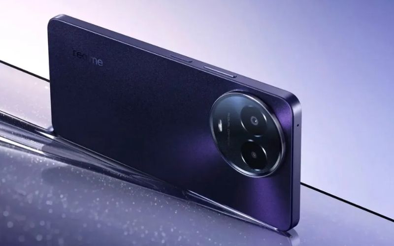 Realme V50s - Smartphone giá rẻ dưới 3 triệu đồng với màn hình 120Hz và pin 5000mAh