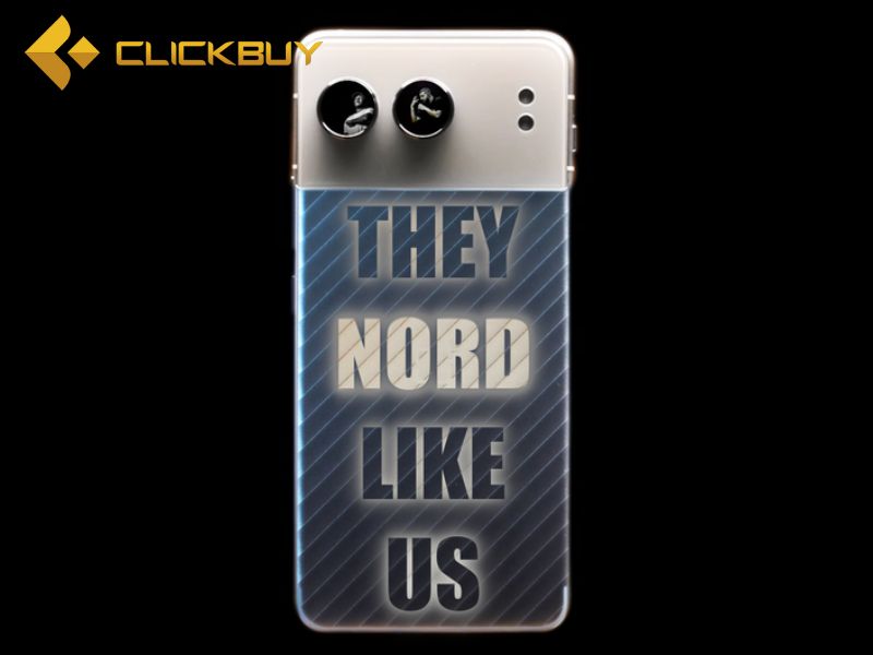 OnePlus Nord 4: Thiết kế kim loại nguyên khối mang đến trải nghiệm đẳng cấp