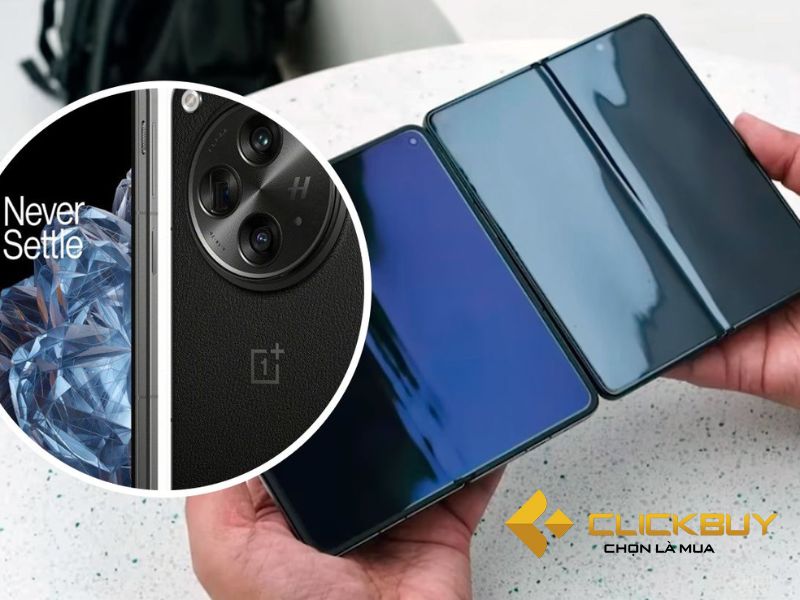 OnePlus Open Apex Edition: Sự đột phá mới với màu Crimson Shadow và nâng cấp ấn tượng
