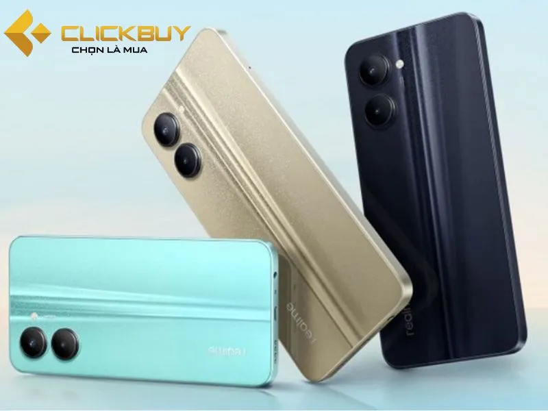 Điện thoại Realme