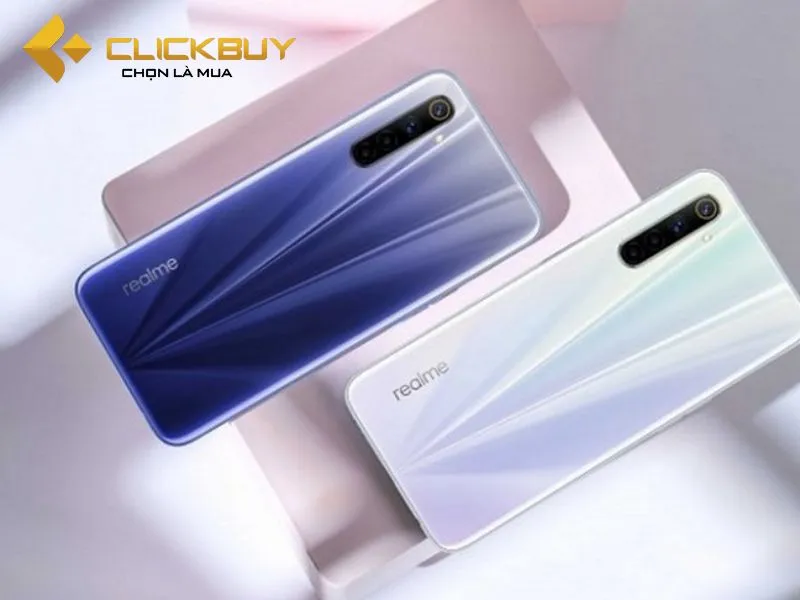 thương hiệu Realme