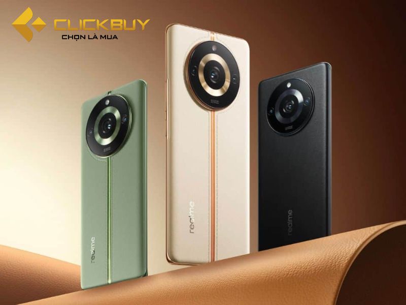Màn hình điện thoại Realme