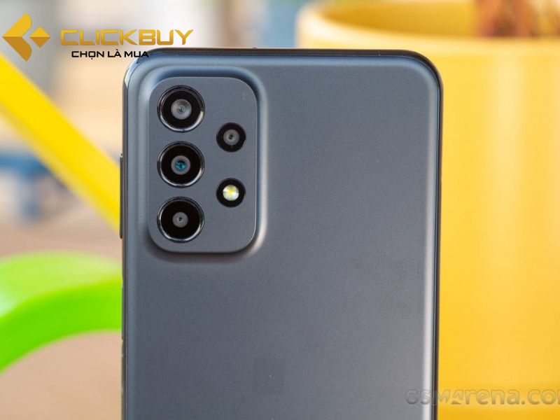 Tại sao nên mua Samsung Galaxy A23 5G?