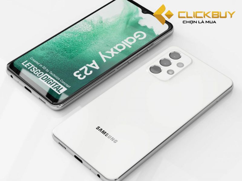 Các câu hỏi thường gặp khi mua Samsung Galaxy A23 5G?