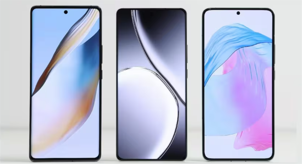 thiết kế của Realme GT Neo 6 SE