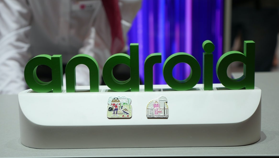 cập nhật Android 15