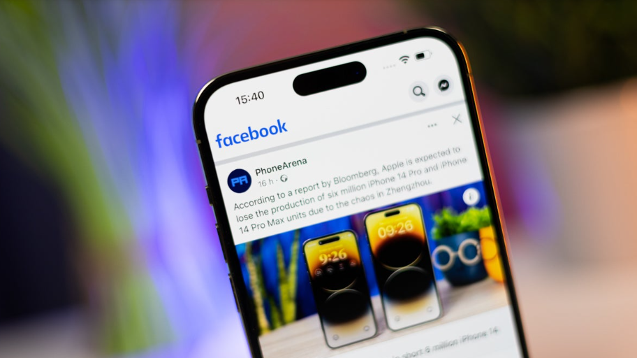 Facebook cập nhật trình phát video và thêm các điều khiển mới