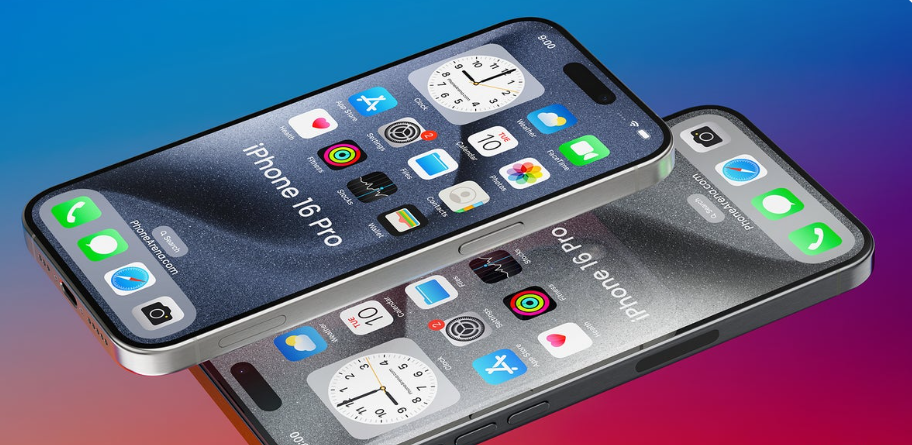 màn hình Iphone 16