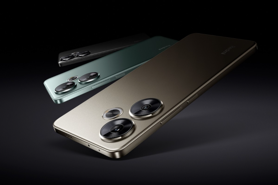 ra mắt Redmi Turbo 3