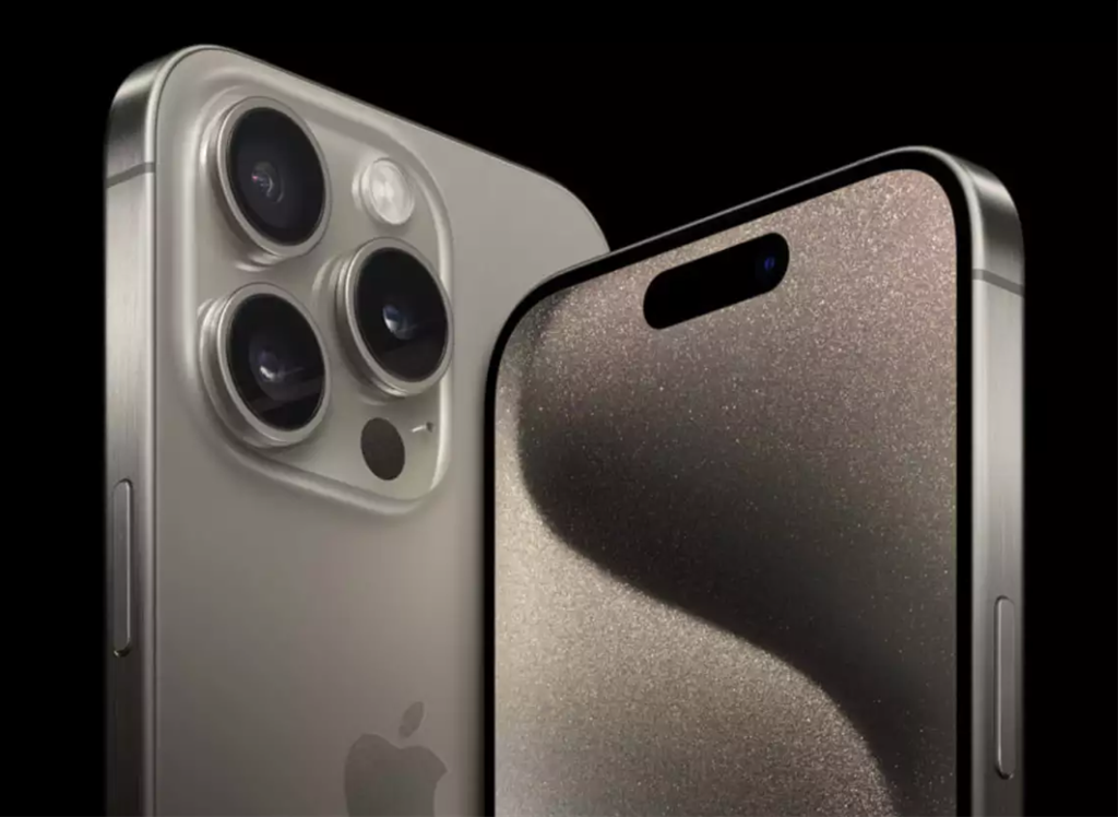 camera iPhone 16 Pro