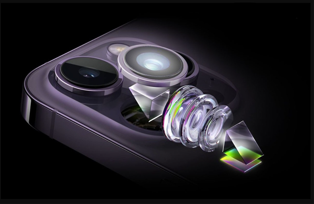 tính năng camera mới iPhone 16 Pro và 16 Pro Max
