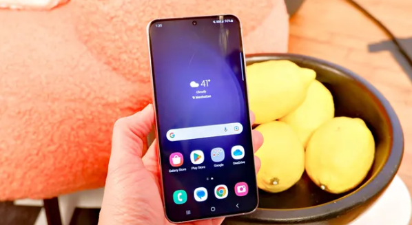 ngăn xếp ứng dụng dọc trên one ui 7