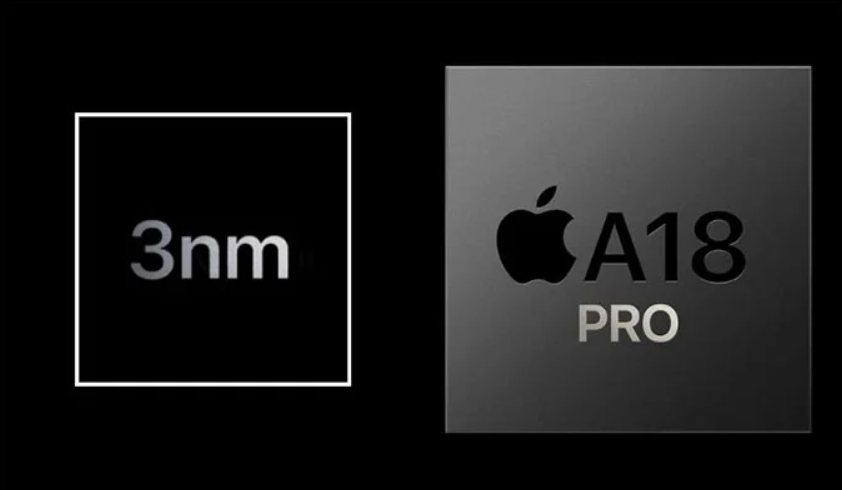 chipset iPhone 16 Pro Max
