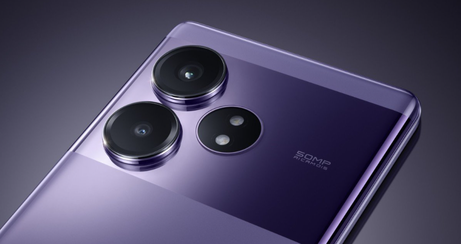 camera của Realme GT Neo 6