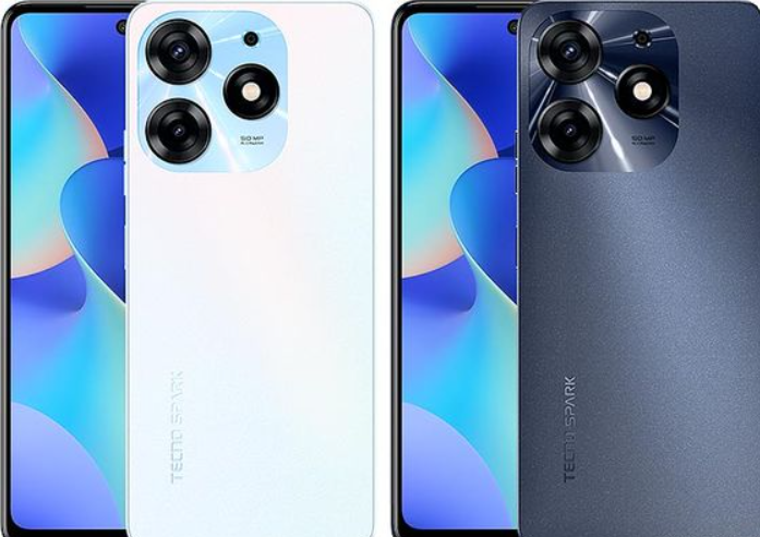 Top Những Dòng Máy Đáng Mua Trong Tầm Giá 3 Triệu: TECNO Spark 10 Pro