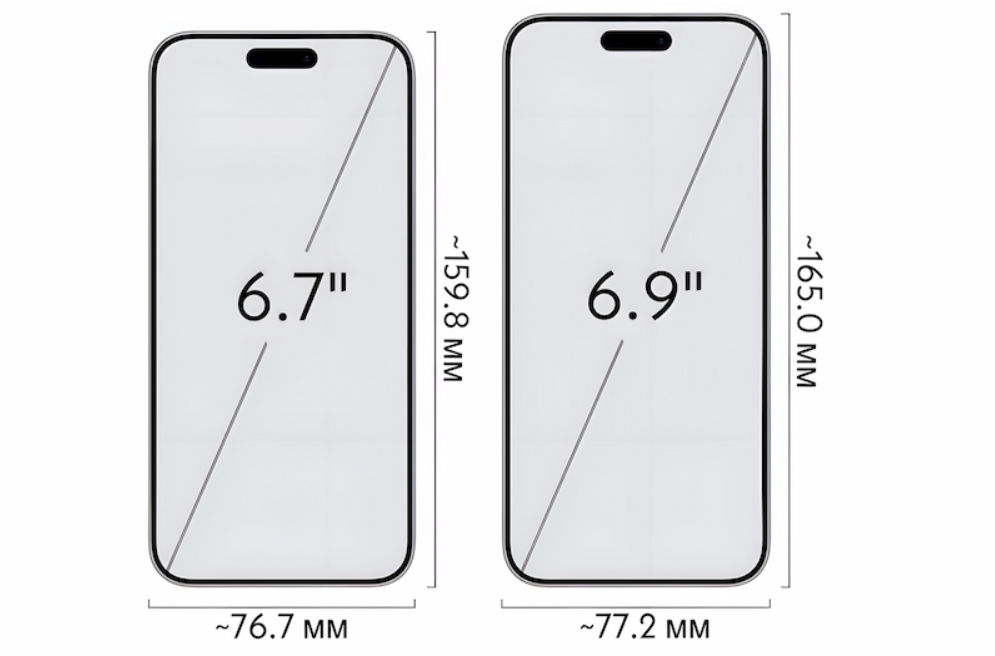 IPhone 16 Pro Max: Tin đồn về màn hình lớn hơn và cải tiến công nghệ